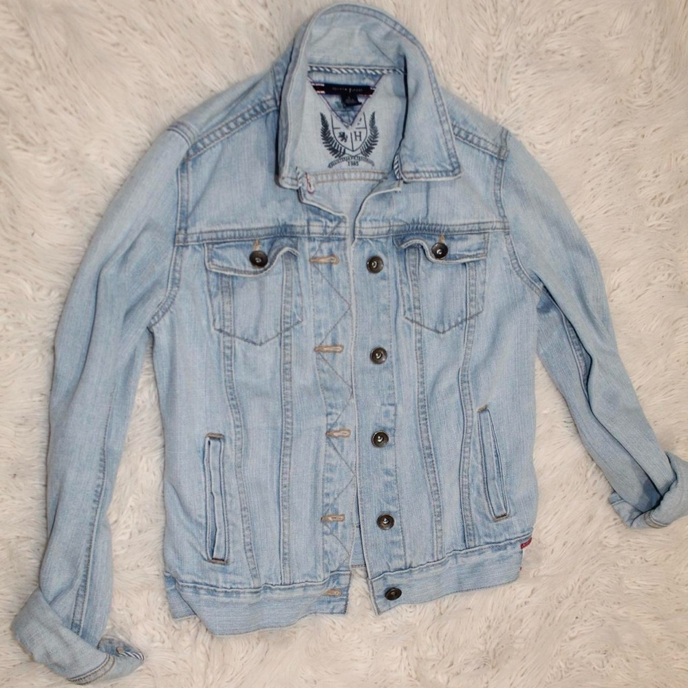 Tommy Hilfiger Jacket